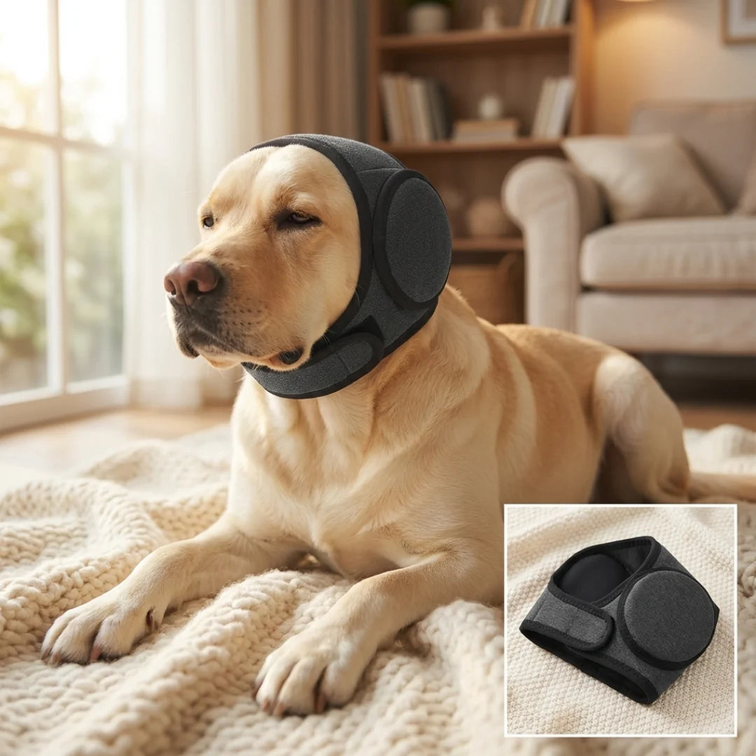 Pawcalm™ Calming Ear Muffs