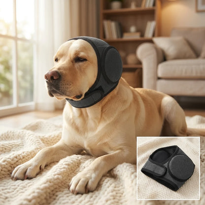 Pawcalm™ Calming Ear Muffs