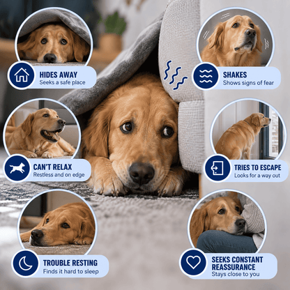 Pawcalm™ Calming Ear Muffs