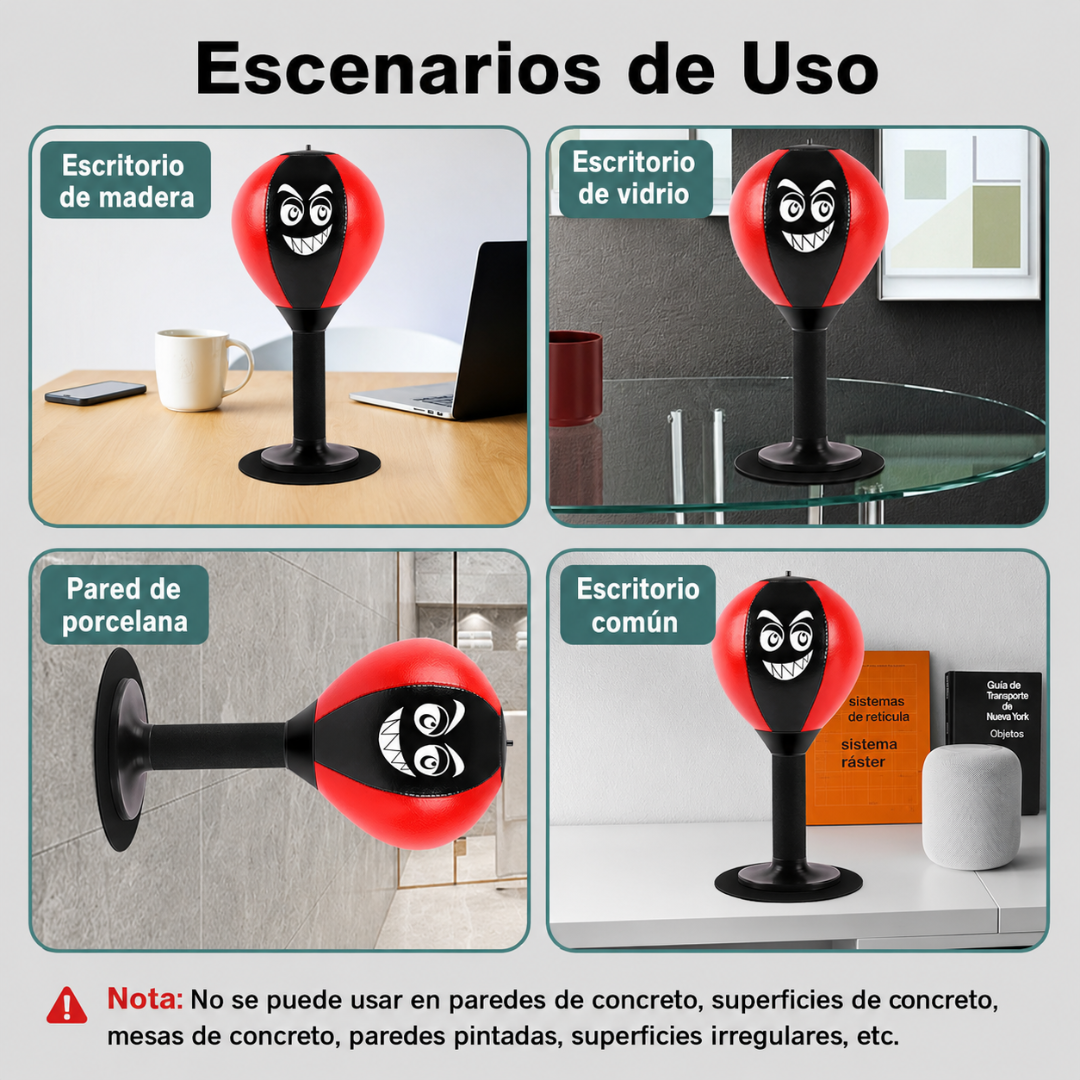 PunchLab™ Pelota Antiestrés