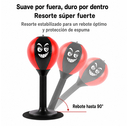 PunchLab™ Pelota Antiestrés