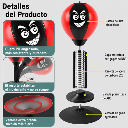 PunchLab™ Pelota Antiestrés