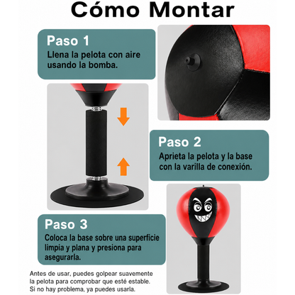 PunchLab™ Pelota Antiestrés